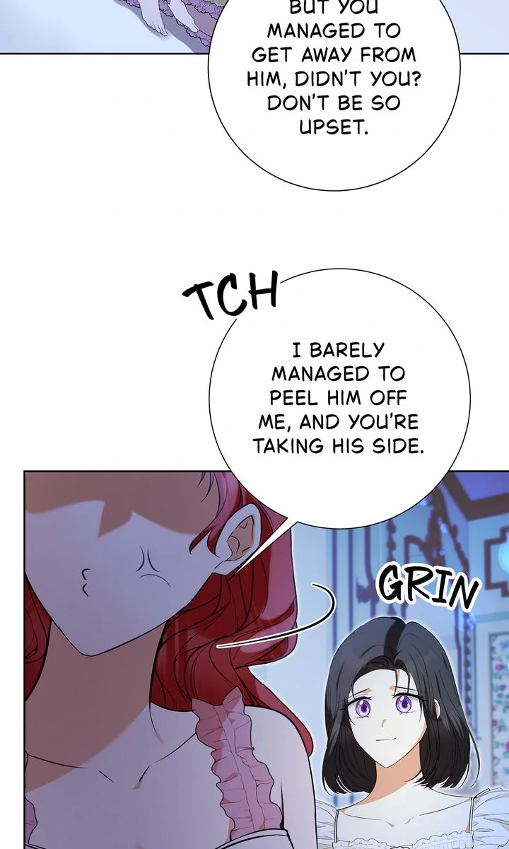 The Taming of the Hellcat Chapter 40 page 82 - 