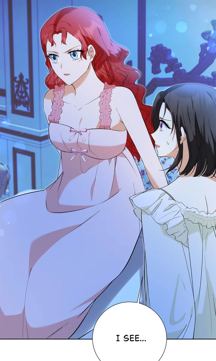 The Taming of the Hellcat Chapter 40 page 90 - 