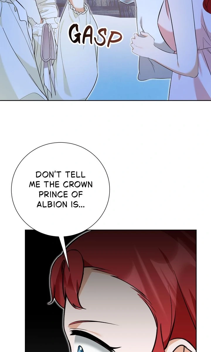 The Taming of the Hellcat Chapter 40 page 99 - 
