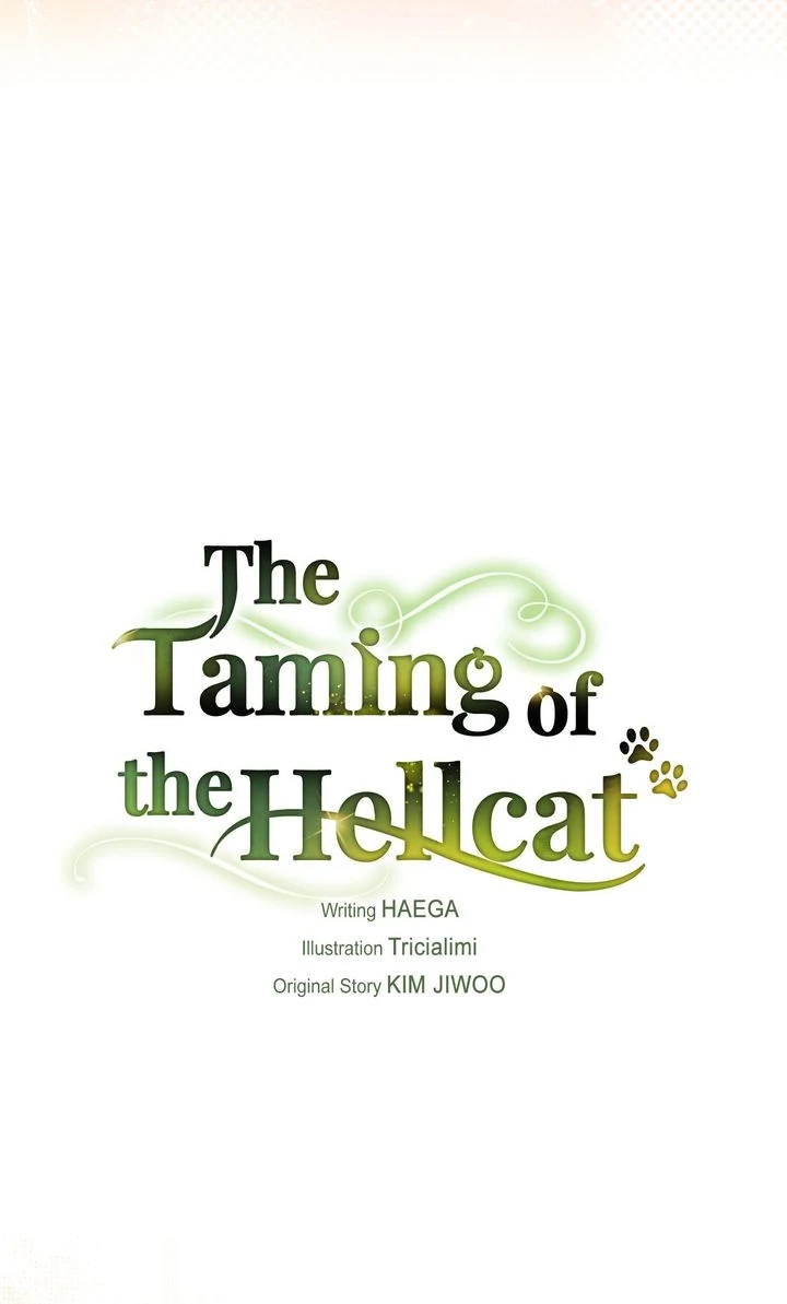 The Taming of the Hellcat Chapter 43 page 34 - 
