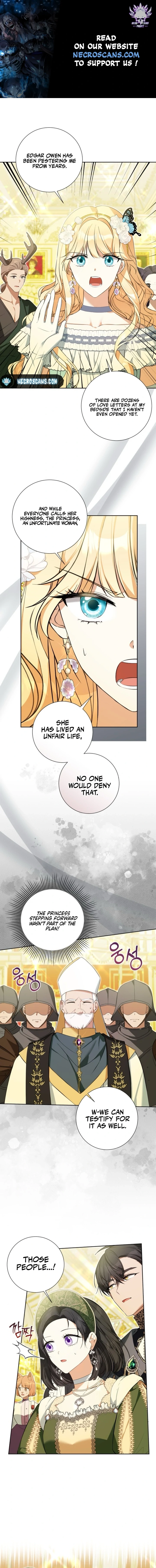 The Taming of the Hellcat Chapter 44 page 1 - 