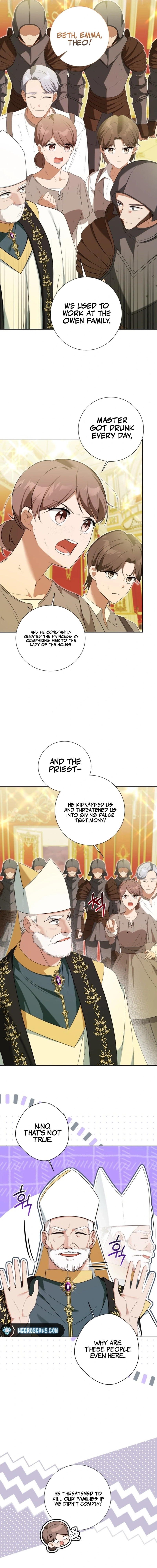 The Taming of the Hellcat Chapter 44 page 2 - 