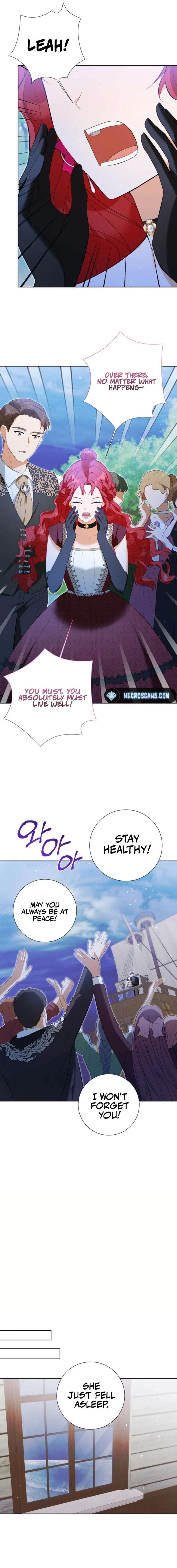 The Taming of the Hellcat Chapter 44 page 11 - 
