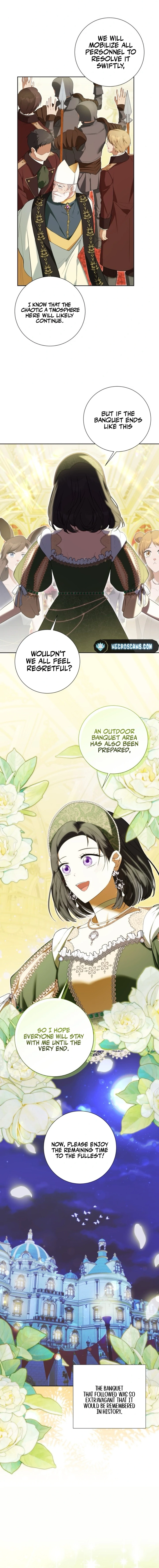 The Taming of the Hellcat Chapter 44 page 7 - 