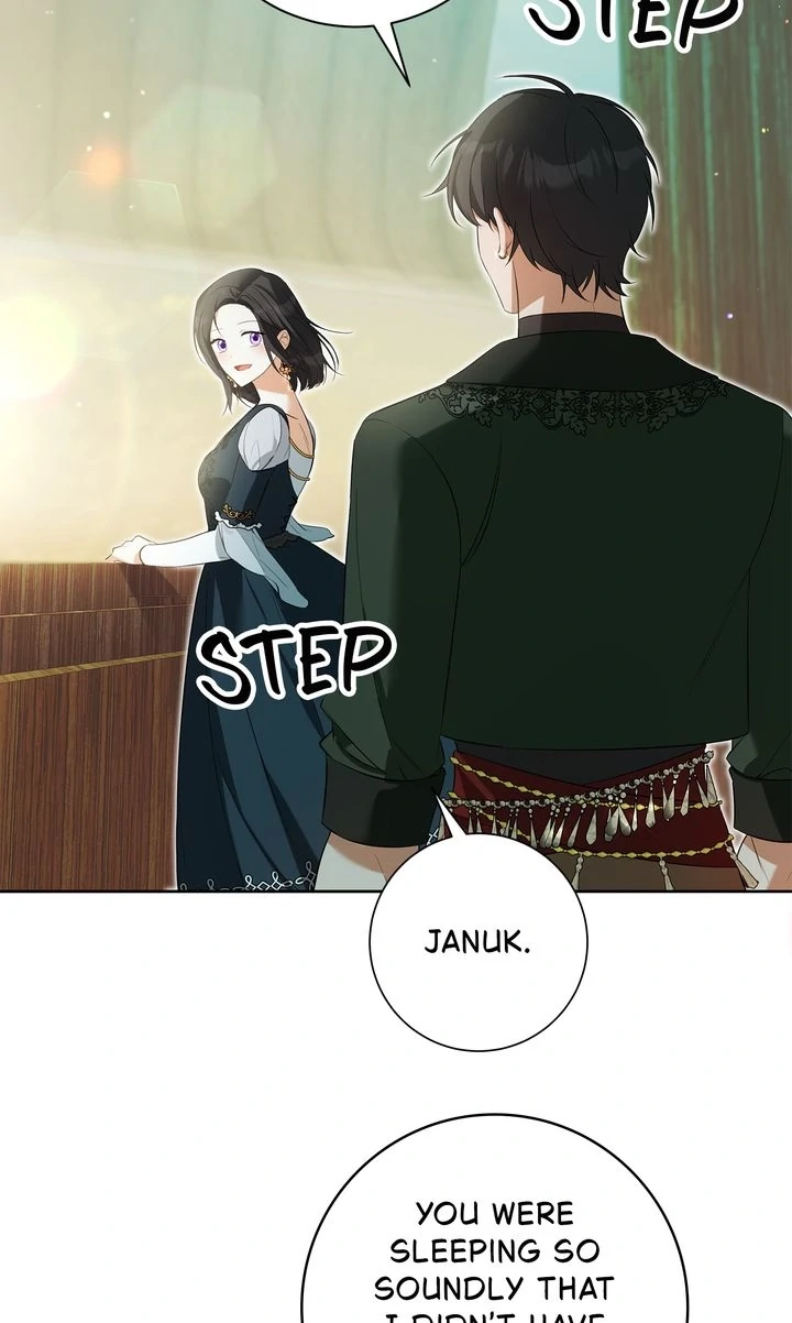 The Taming of the Hellcat Chapter 45 page 53 - 