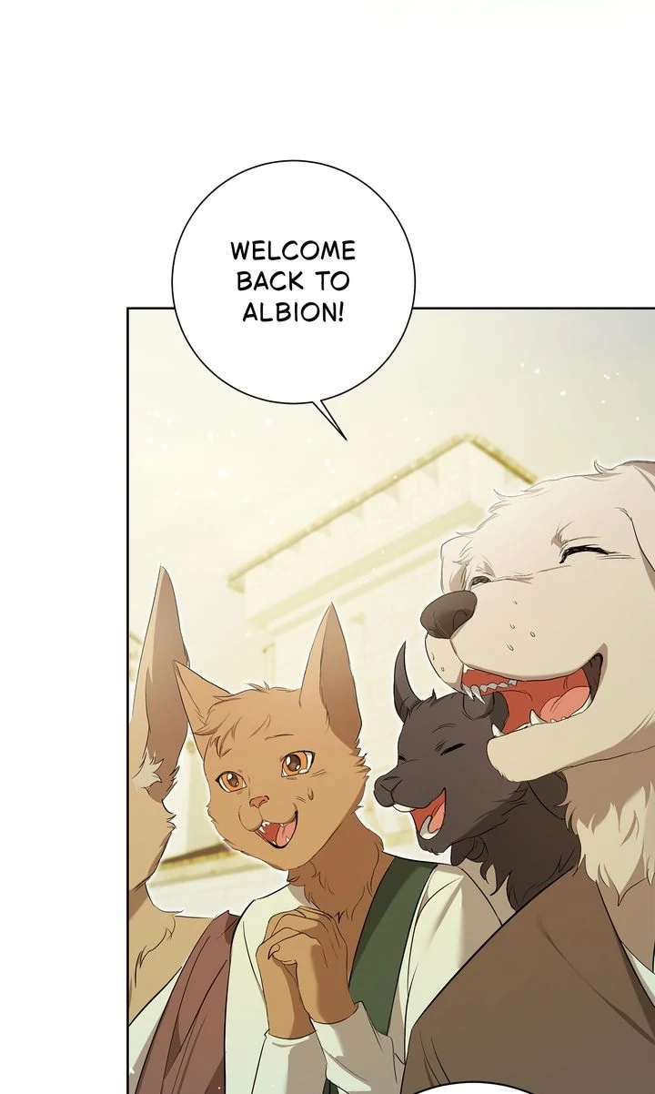 The Taming of the Hellcat Chapter 45 page 61 - 