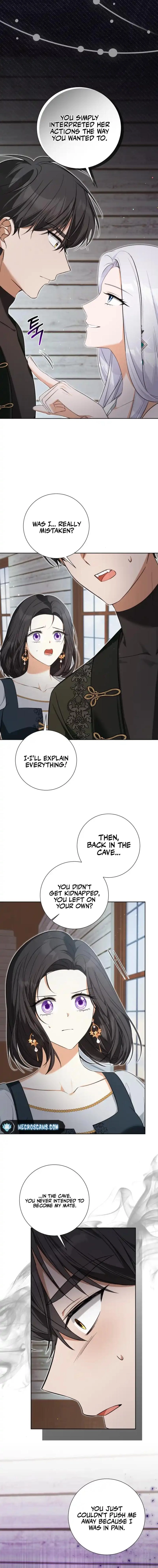 The Taming of the Hellcat Chapter 46 page 15 - 