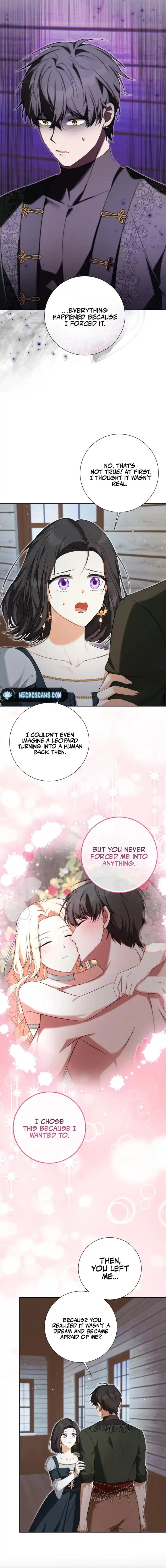 The Taming of the Hellcat Chapter 46 page 16 - 