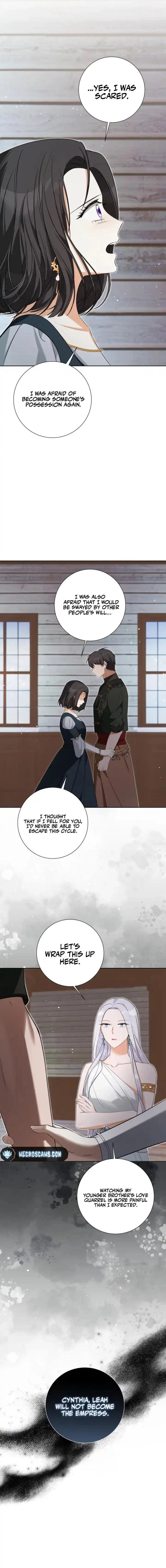 The Taming of the Hellcat Chapter 46 page 17 - 