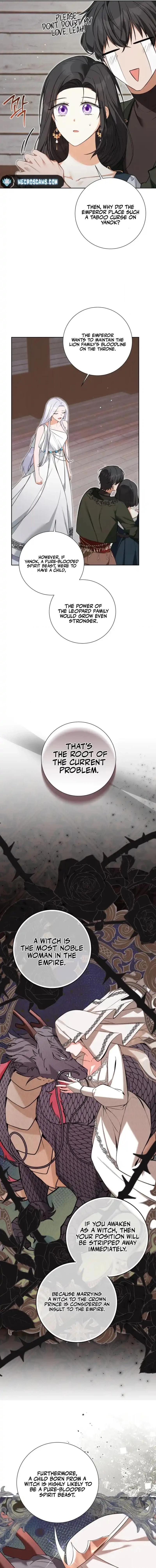 The Taming of the Hellcat Chapter 46 page 8 - 