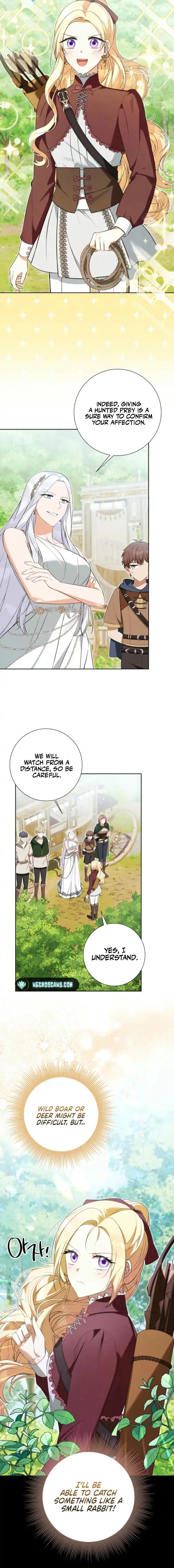The Taming of the Hellcat Chapter 47 page 14 - 