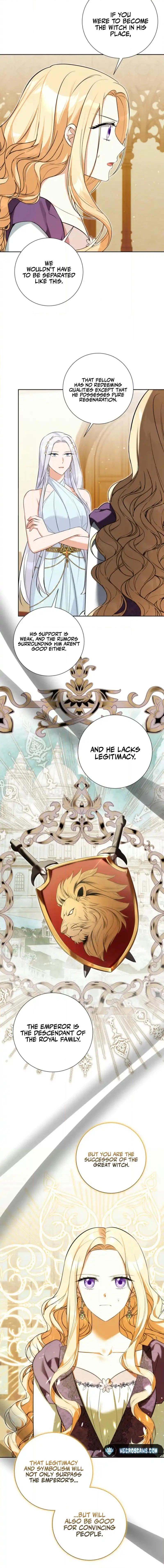 The Taming of the Hellcat Chapter 47 page 8 - 