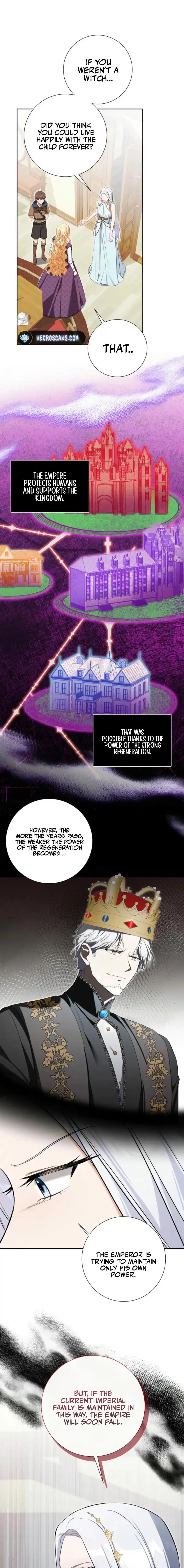 The Taming of the Hellcat Chapter 47 page 9 - 