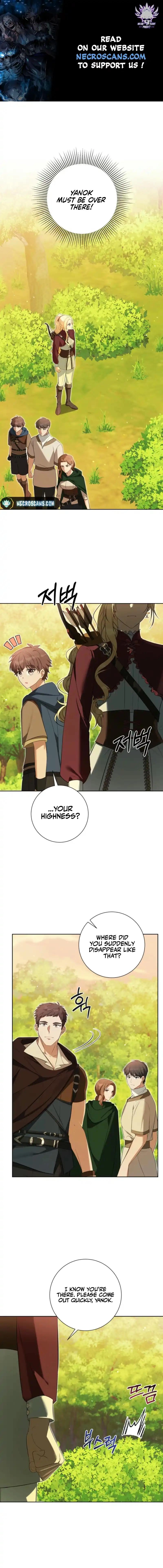 The Taming of the Hellcat Chapter 48 page 1 - 