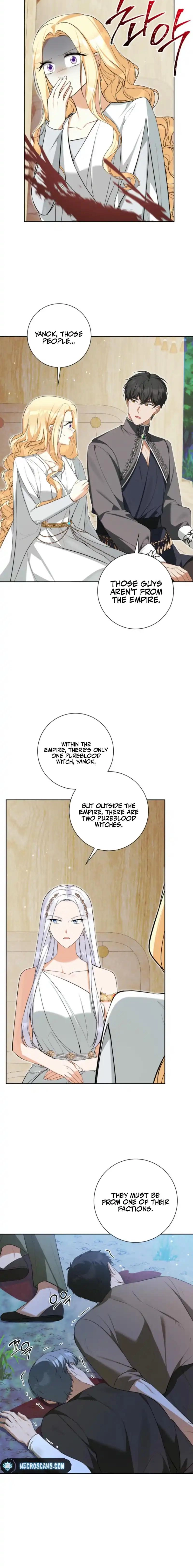 The Taming of the Hellcat Chapter 48 page 14 - 