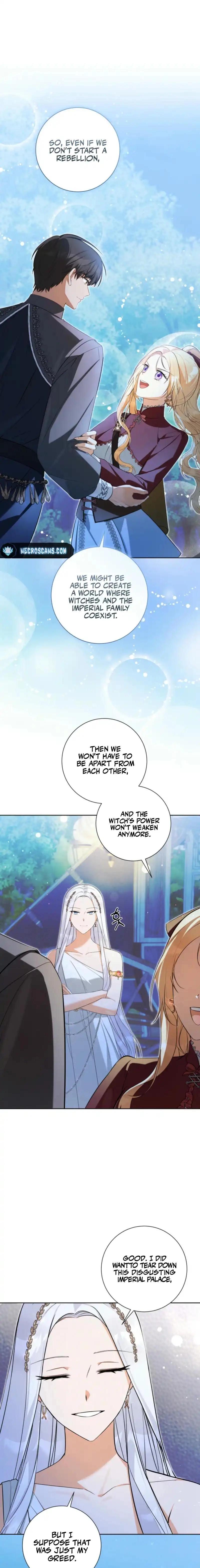 The Taming of the Hellcat Chapter 48 page 9 - 