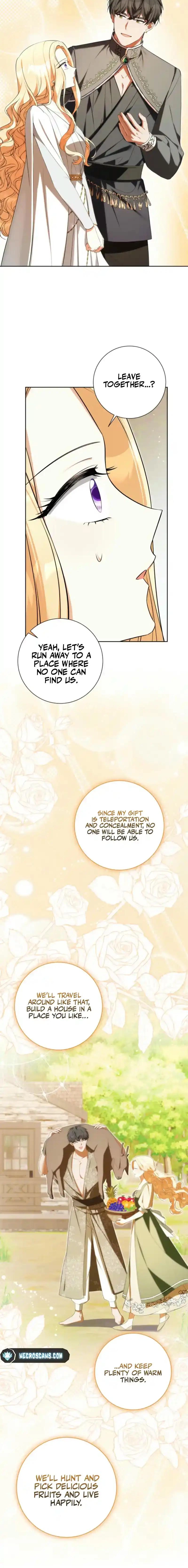 The Taming of the Hellcat Chapter 49 page 18 - 