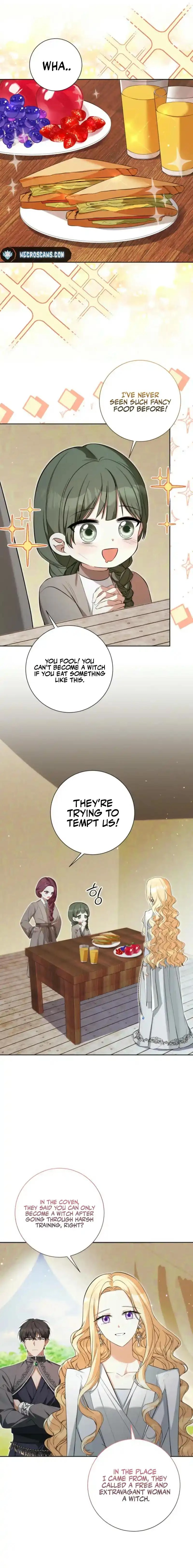 The Taming of the Hellcat Chapter 49 page 9 - 