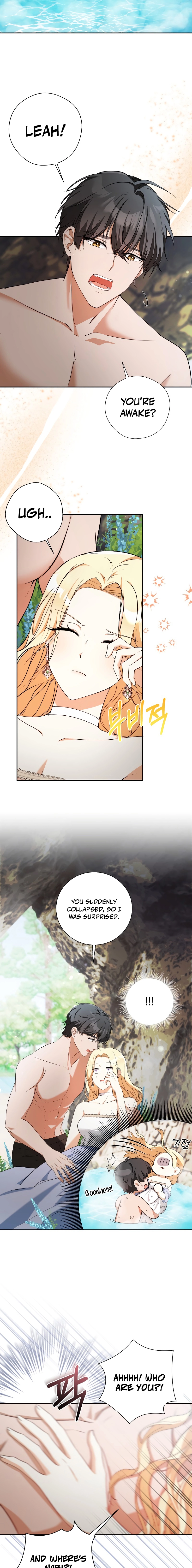 The Taming of the Hellcat Chapter 5 page 2 - 