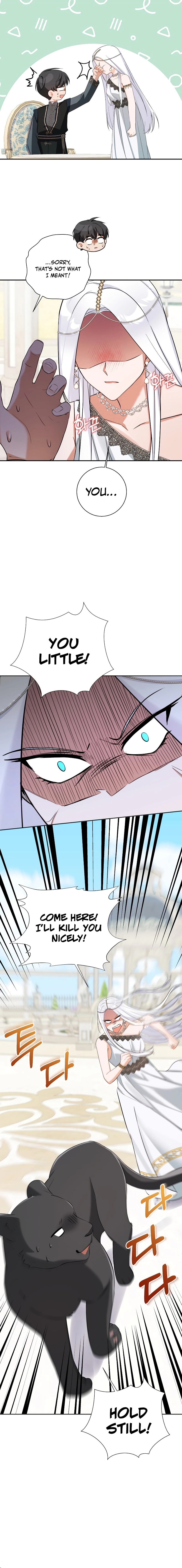 The Taming of the Hellcat Chapter 5 page 13 - 