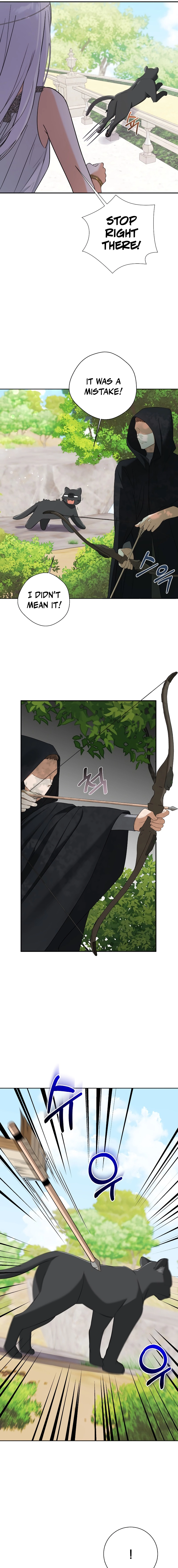 The Taming of the Hellcat Chapter 5 page 14 - 