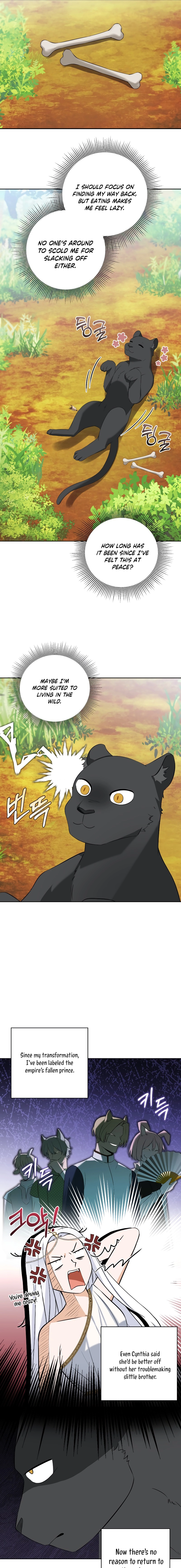 The Taming of the Hellcat Chapter 5 page 18 - 
