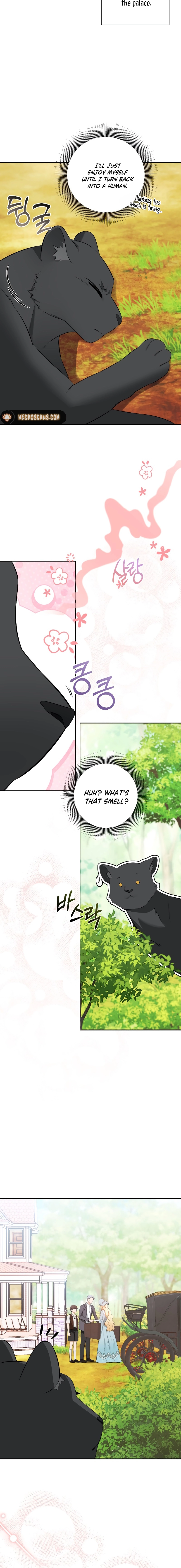 The Taming of the Hellcat Chapter 5 page 19 - 
