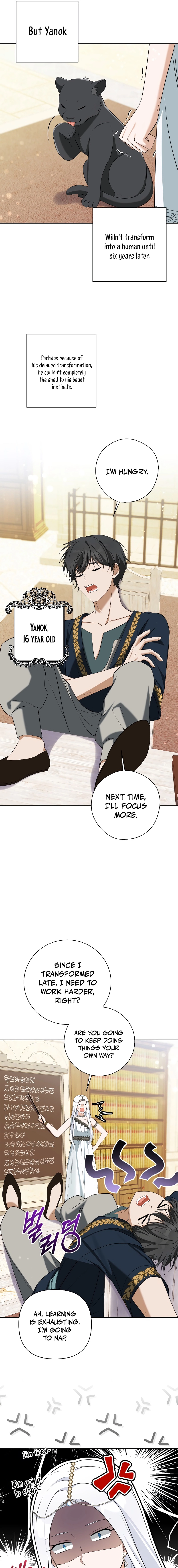The Taming of the Hellcat Chapter 5 page 10 - 