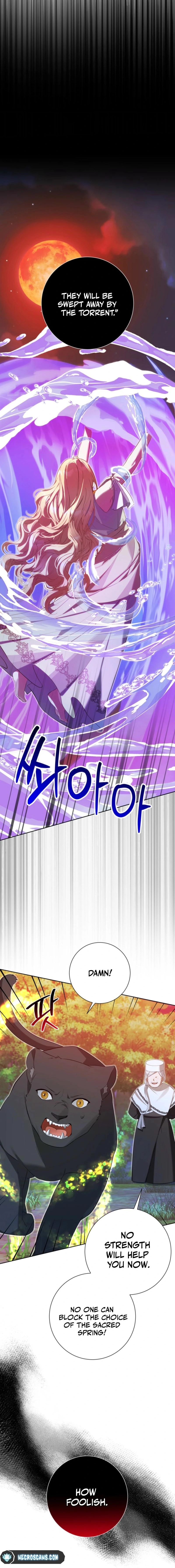 The Taming of the Hellcat Chapter 50 page 13 - 