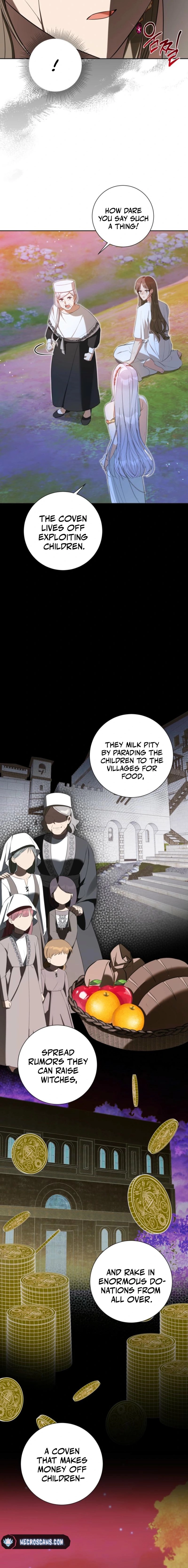 The Taming of the Hellcat Chapter 50 page 17 - 
