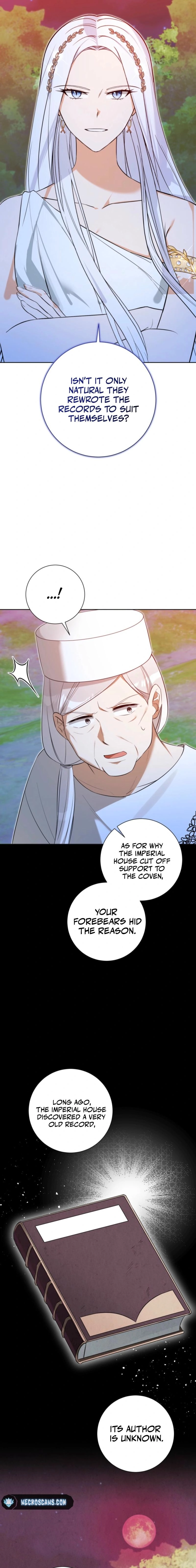 The Taming of the Hellcat Chapter 50 page 18 - 