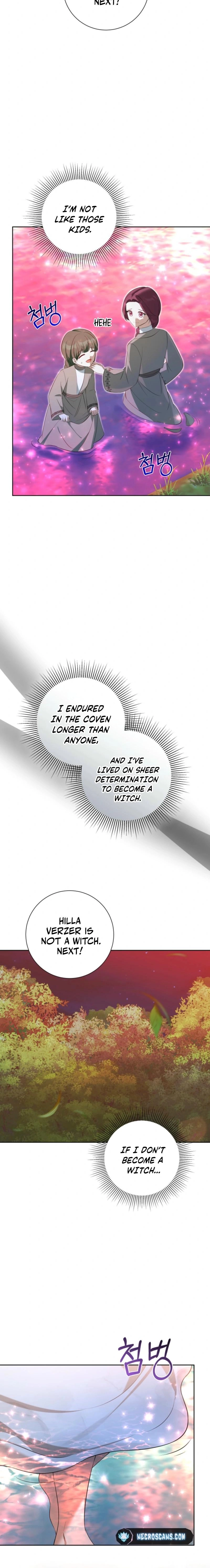 The Taming of the Hellcat Chapter 50 page 5 - 