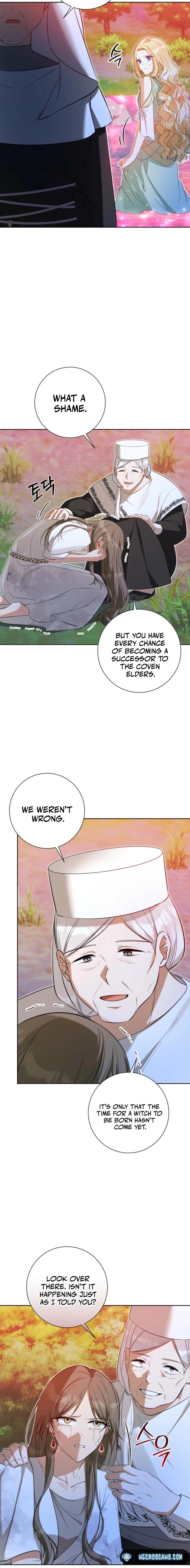 The Taming of the Hellcat Chapter 50 page 9 - 