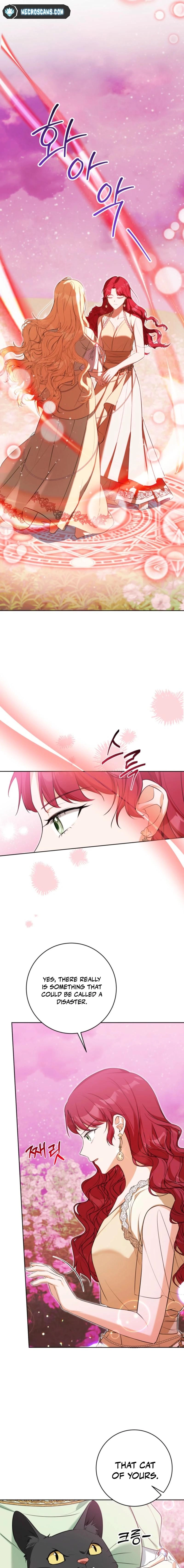 The Taming of the Hellcat Chapter 51 page 15 - 