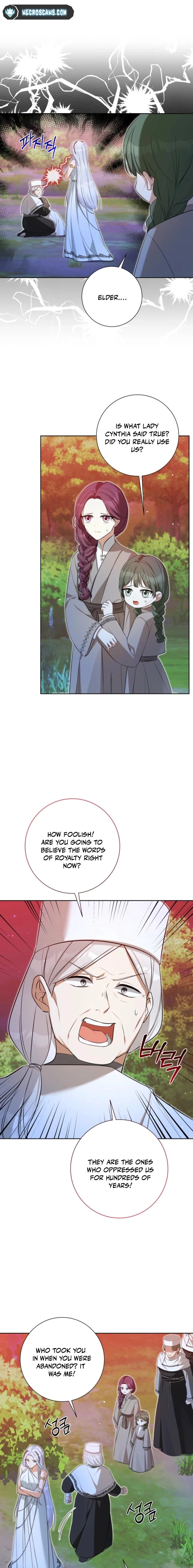 The Taming of the Hellcat Chapter 51 page 3 - 