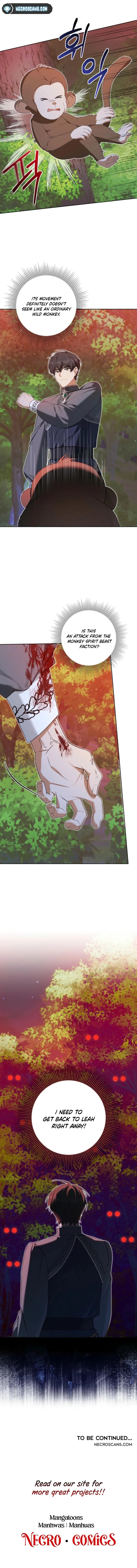 The Taming of the Hellcat Chapter 51 page 21 - 