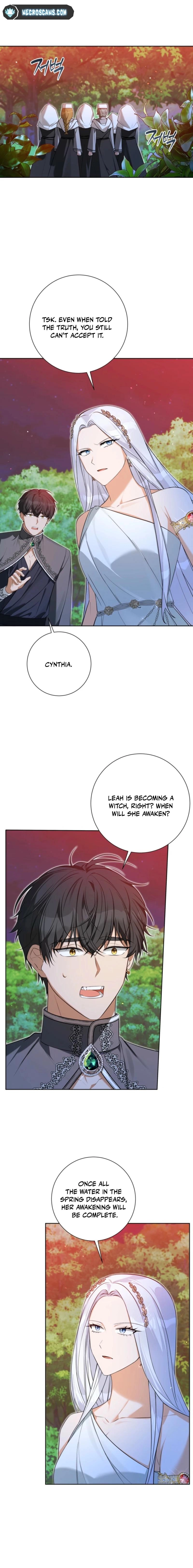 The Taming of the Hellcat Chapter 51 page 5 - 