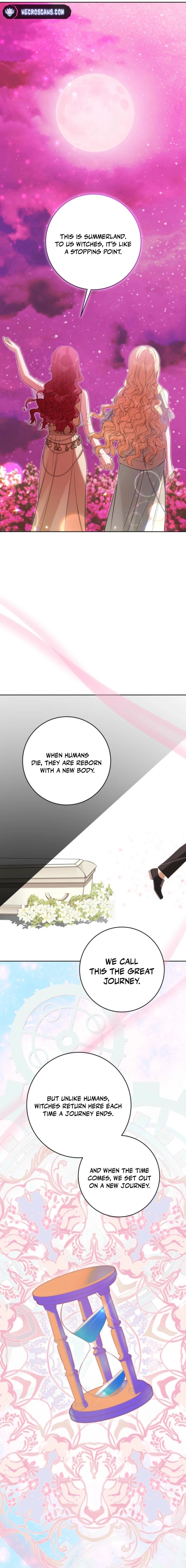 The Taming of the Hellcat Chapter 51 page 9 - 