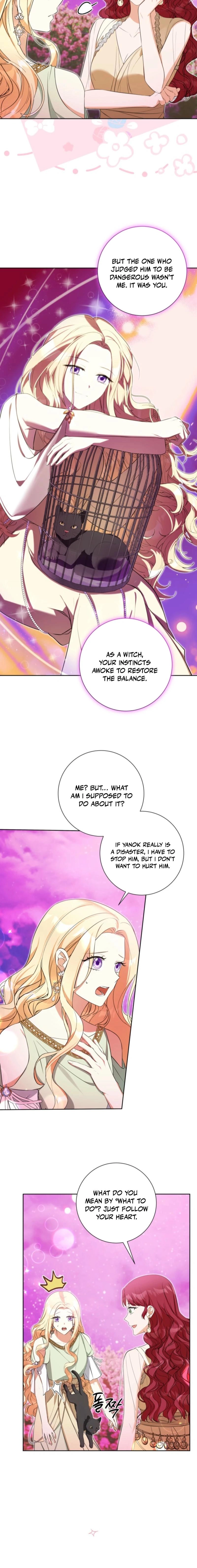 The Taming of the Hellcat Chapter 52 page 14 - 