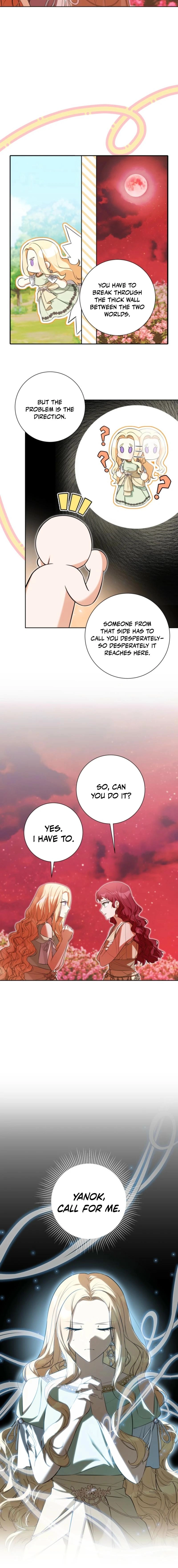 The Taming of the Hellcat Chapter 52 page 18 - 