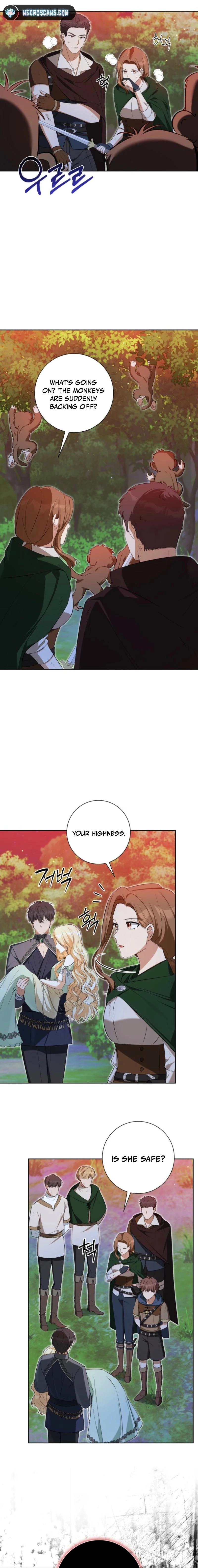 The Taming of the Hellcat Chapter 52 page 7 - 