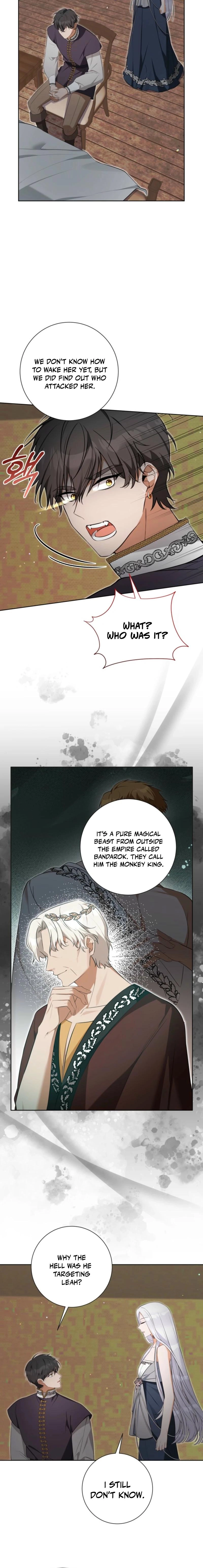 The Taming of the Hellcat Chapter 52 page 10 - 