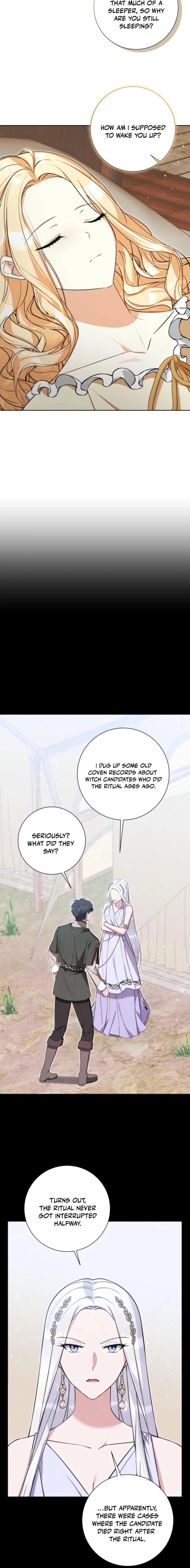 The Taming of the Hellcat Chapter 53 page 2 - 