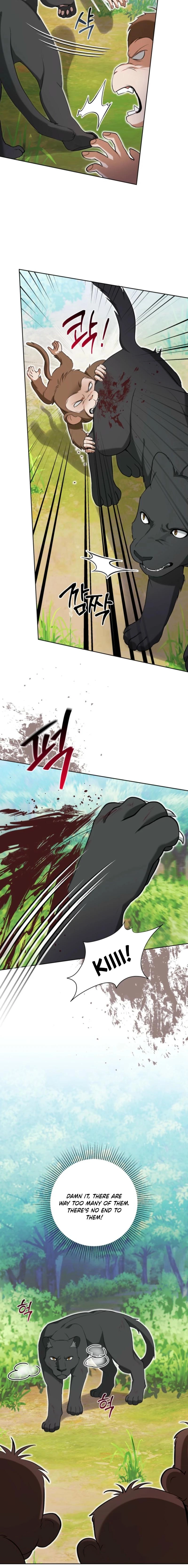 The Taming of the Hellcat Chapter 53 page 14 - 