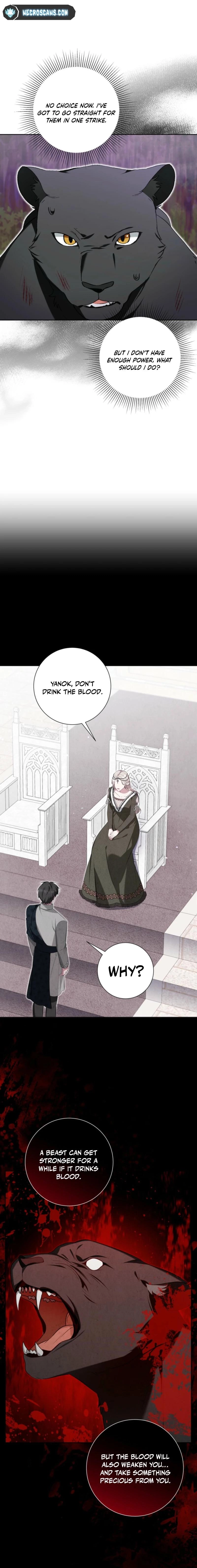 The Taming of the Hellcat Chapter 53 page 15 - 