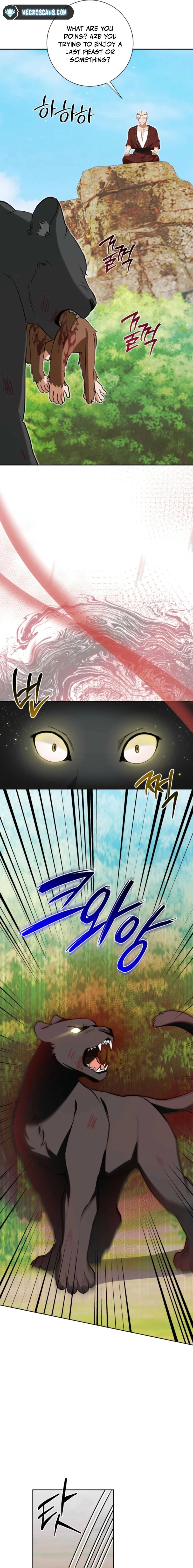 The Taming of the Hellcat Chapter 53 page 17 - 