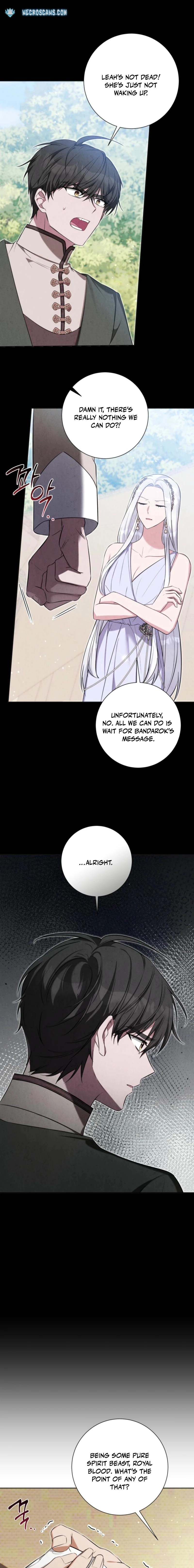 The Taming of the Hellcat Chapter 53 page 3 - 
