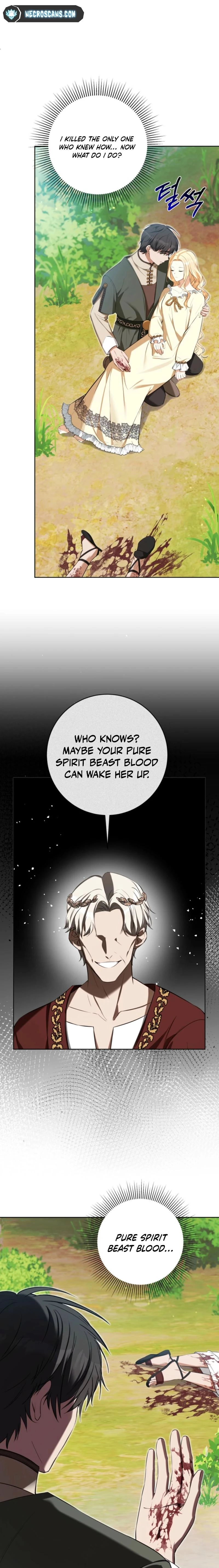 The Taming of the Hellcat Chapter 53 page 21 - 