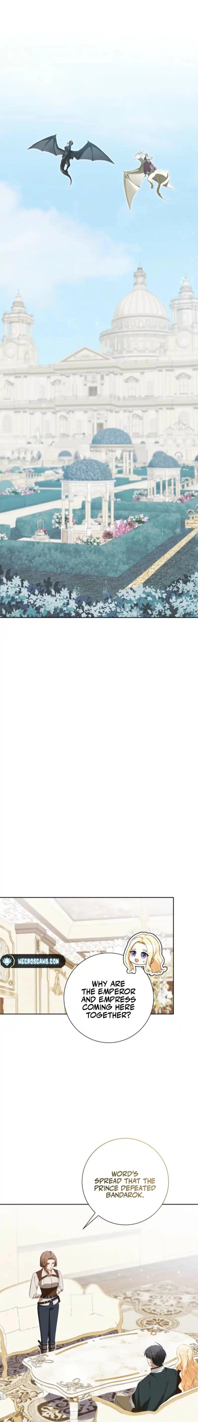 The Taming of the Hellcat Chapter 55 page 13 - 