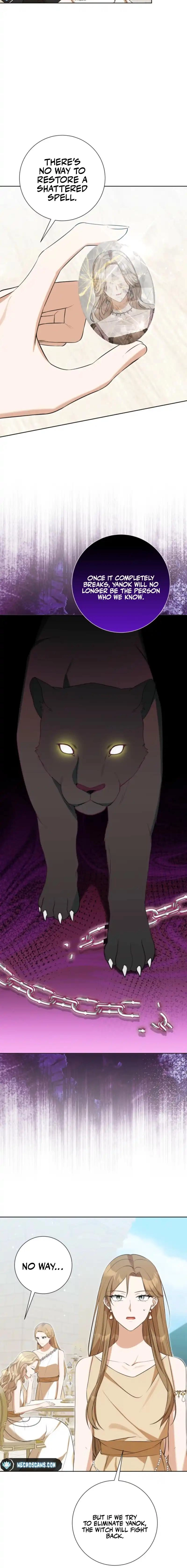 The Taming of the Hellcat Chapter 55 page 6 - 